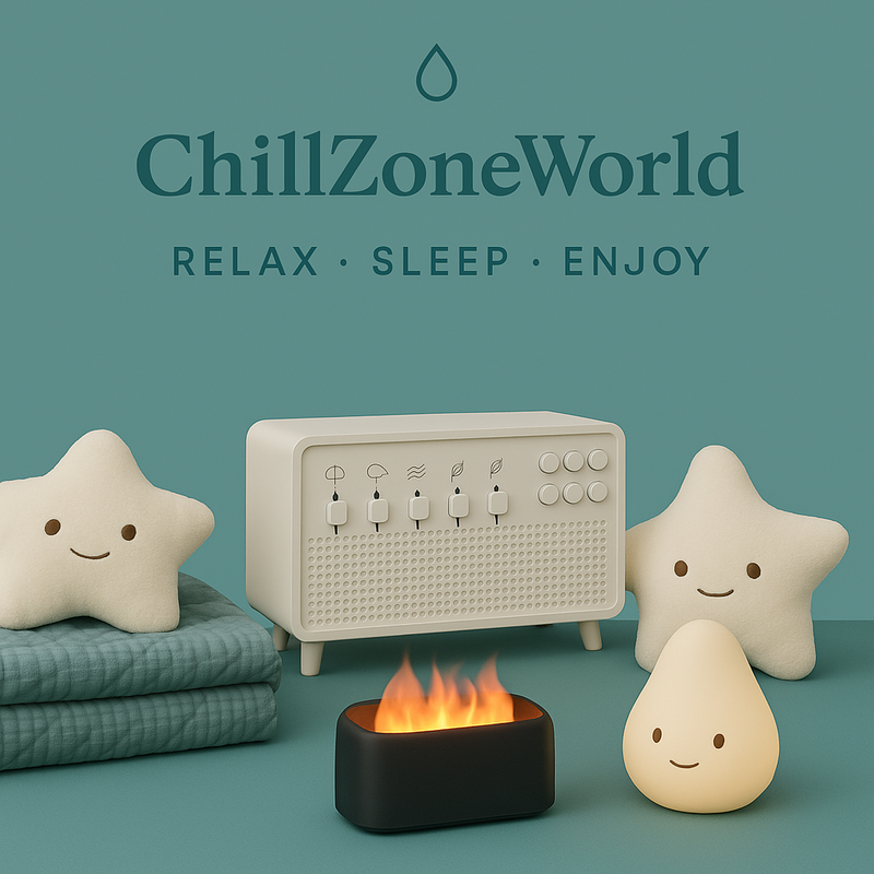 Relax, sleep, peace, enjoy.